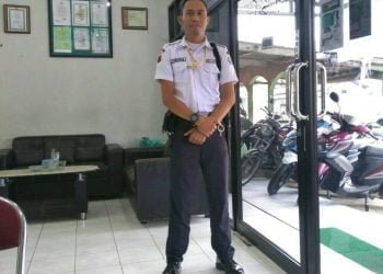 satpam cilacap