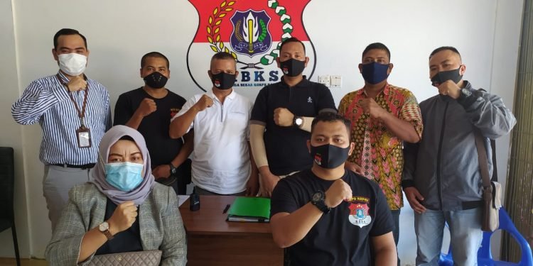 KBKS Kerjasama dengan BNI Terbitkan Kartu Anggota Multifungsi