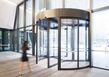 Sistem Keamanan Gedung di Era New Normal