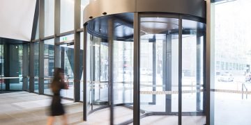 Sistem Keamanan Gedung di Era New Normal