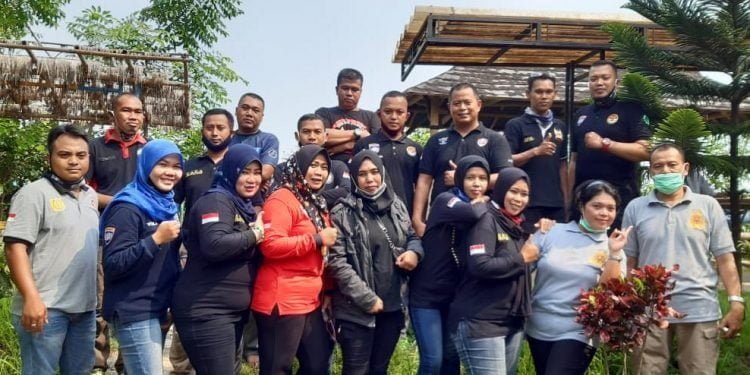 kopdar lintas komunitas satpam