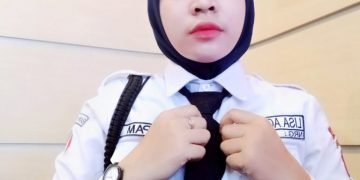 Lisa Agustina, Tetap Sabar Hadapi Nasabah yang Marah