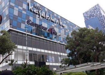 PSBB Transisi, 240 Satpol PP Awasi Kegiatan 80 Mal di Jakarta