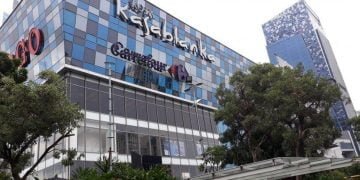 PSBB Transisi, 240 Satpol PP Awasi Kegiatan 80 Mal di Jakarta