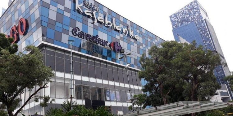 PSBB Transisi, 240 Satpol PP Awasi Kegiatan 80 Mal di Jakarta