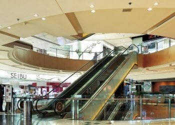 Kembali Buka, Mall Grand Indonesia Dijaga Pengamanan Berlapis