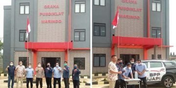 Dirbinpotmas dan ABUJAPI Tinjau Fasilitas Pusdiklat Marindo