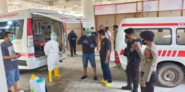 Empat Satpam di RSUD Massenrempulu Terpapar Covid-19