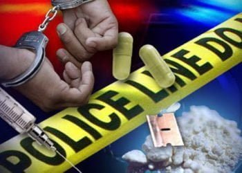 Sempat Buang Sabu, Oknum Satpam Diringkus Polisi