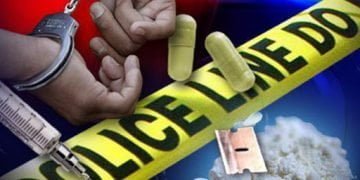 Sempat Buang Sabu, Oknum Satpam Diringkus Polisi