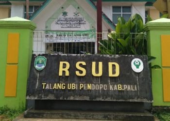 Perketat Pengamanan, RSUD Pali Pasang 16 CCTV dan 16 Satpam