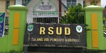 Perketat Pengamanan, RSUD Pali Pasang 16 CCTV dan 16 Satpam
