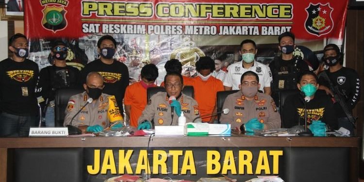 Marak Perampokan, Polda Metro Himbau Minimarket Dijaga Satpam