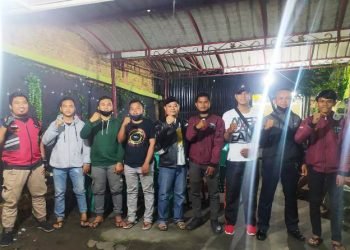 Komunitas Satpam Sumatera Kolaborasi dengan Team Bravo 