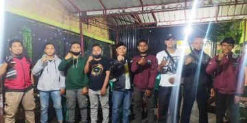 Komunitas Satpam Sumatera Kolaborasi dengan Team Bravo 