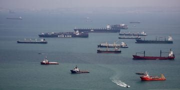 Keamanan di Selat Malaka dan Singapura Ditingkatkan