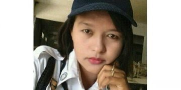 satpam hanyut di bengawan solo