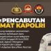 New Normal, Kapolri Cabut Maklumat Larangan Berkerumun