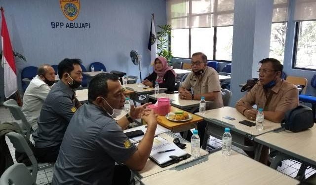 Bina An-Naafi Penuhi Undangan ABUJAPI Jelaskan Video Satpam