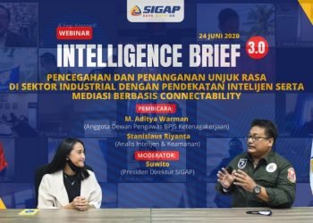 Unjuk Rasa Masih Menjadi Ancaman Bagi Sektor Bisnis
