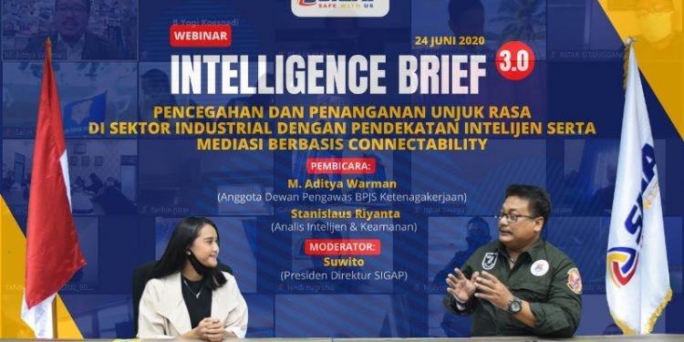 Unjuk Rasa Masih Menjadi Ancaman Bagi Sektor Bisnis