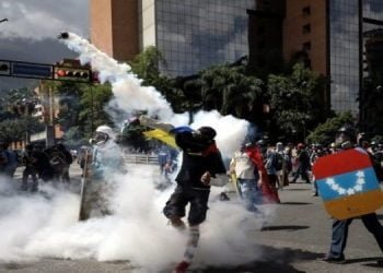 PBB Sebut 1.324 Orang Tewas dalam Operasi Keamanan di Venezuela