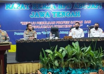 Inilah Hasil Rakerda ABUJAPI Jateng Terkait Biaya Pelatihan