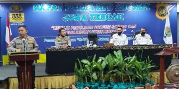 Inilah Hasil Rakerda ABUJAPI Jateng Terkait Biaya Pelatihan