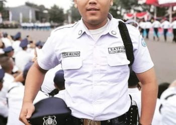 Andri Mulyadi, Pengalaman Mengejar Pengguna Narkoba Hingga ke Sawah