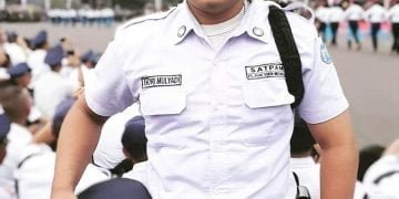 Andri Mulyadi, Pengalaman Mengejar Pengguna Narkoba Hingga ke Sawah