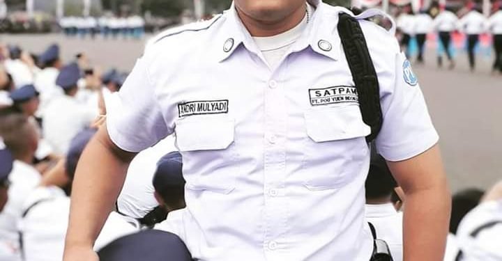 Andri Mulyadi, Pengalaman Mengejar Pengguna Narkoba Hingga ke Sawah