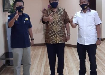 APSI Kepri Jajaki Kerjasama Pelatihan Satpam dengan BP. Kawasan Batam