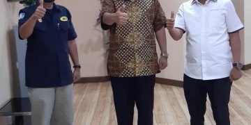 APSI Kepri Jajaki Kerjasama Pelatihan Satpam dengan BP. Kawasan Batam