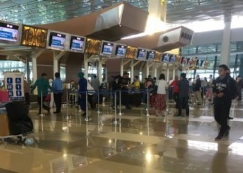 Bandara Soekarno-Hatta Terapkan Bio-Security, Seperti Apa?