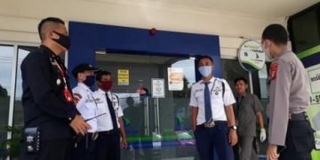 Polres Bone Sidak Perusahaan Pengguna Jasa Satpam