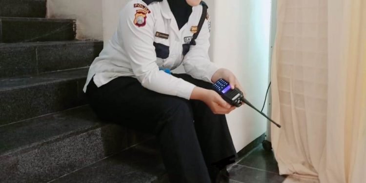 Secwan Dea: Layananku adalah Pengabdianku