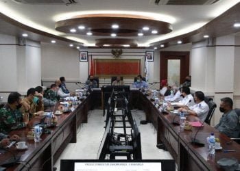 DPD RI Dukung Sinergitas Sistem Keamanan Laut