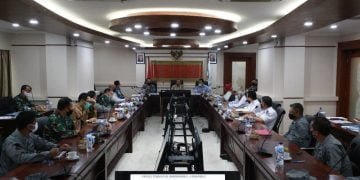 DPD RI Dukung Sinergitas Sistem Keamanan Laut