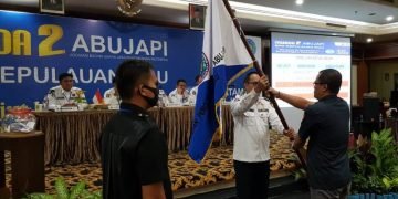 Musda Ke-2, Dwifung Terpilih sebagai Ketua ABUJAPI Kepri