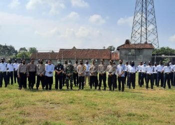 80 Satpam Salatiga Ikuti Pendidikan Gada Pratama