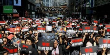 China Tempatkan Kepala Keamanan Nasional Baru di Hong Kong