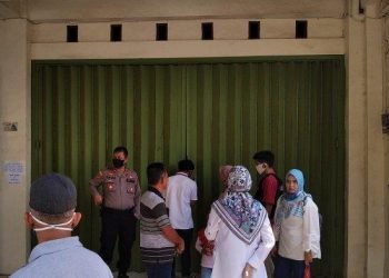 Malam Tanpa Satpam, Kantor Pos Dibobol Maling