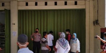 Malam Tanpa Satpam, Kantor Pos Dibobol Maling