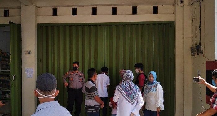 Malam Tanpa Satpam, Kantor Pos Dibobol Maling