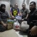 KBKS-RI dan Tim Beri Sembako Keluarga Mantan Satpam Tiga Hari Tak Makan Nasi