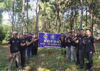 KBS Jawa Barat Bahas KTA dan Diklat Satpam di Kopdar
