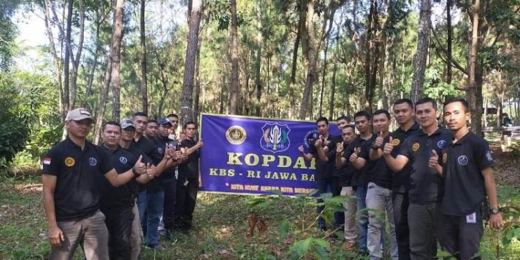 KBS Jawa Barat Bahas KTA dan Diklat Satpam di Kopdar