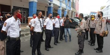 Polda Sulut Sidak Legalitas BUJP dan KTA Satpam