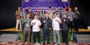 Dirbinmas Polda DIY, Anjar Gunadi: Keberadaan Satpam Sangat Bermanfaat