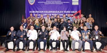 Musda Kedua ABUJAPI DIY Perkuat Program Pemuliaan Profesi Satpam